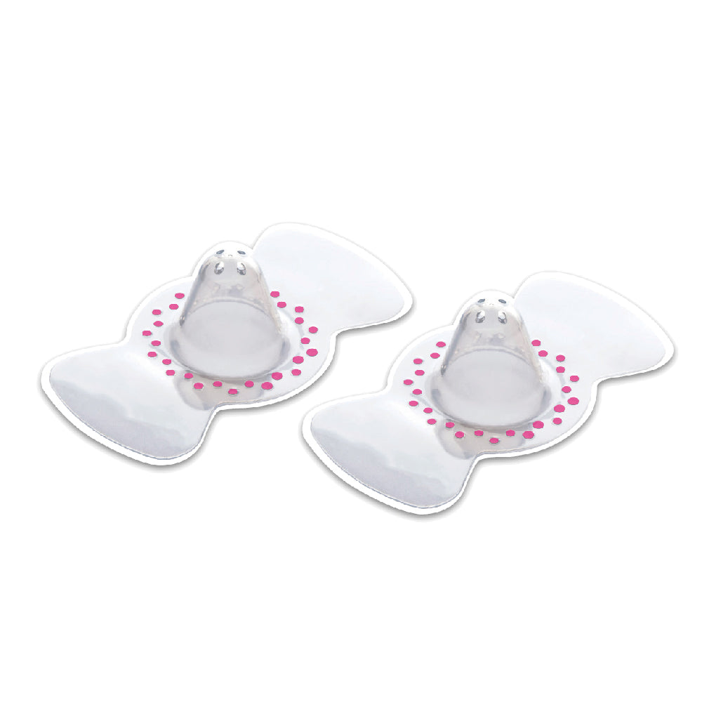 NIPPLE PROTECTORS SET WITH STERILIZATION & STORAGE BOX