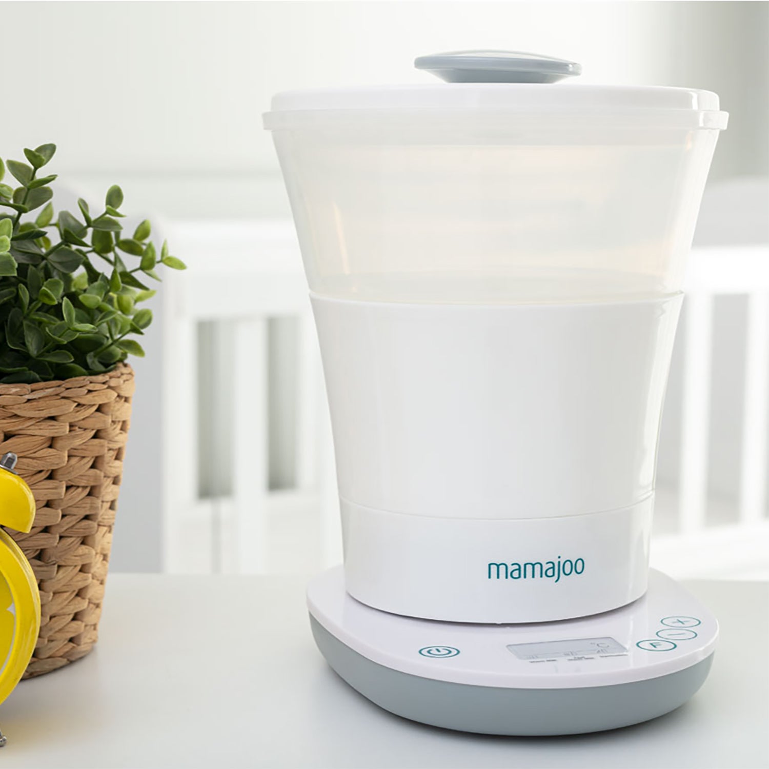 3-in-1 STEAM STERILIZER