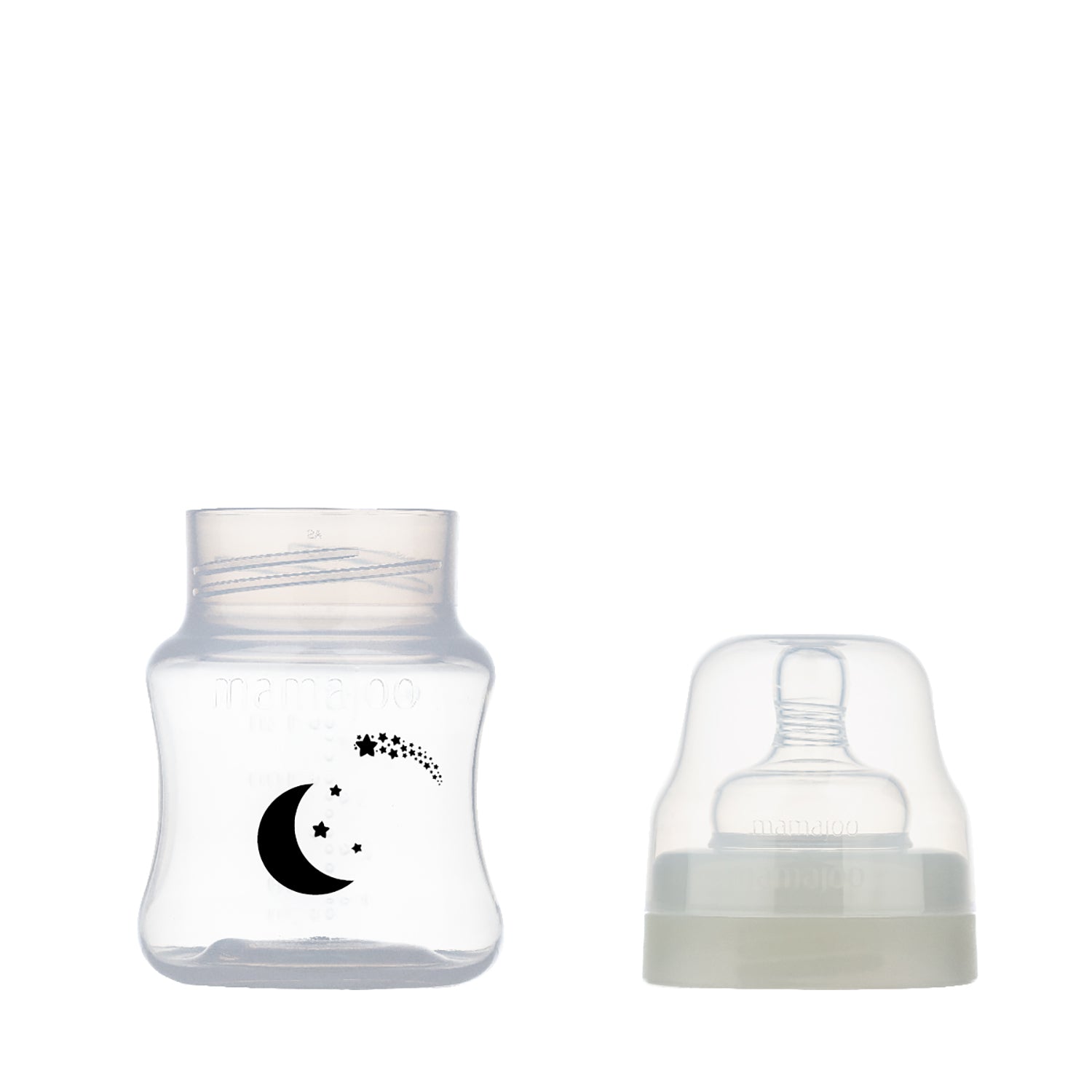 NIGHT&DAY 160ml Feeding Bottle