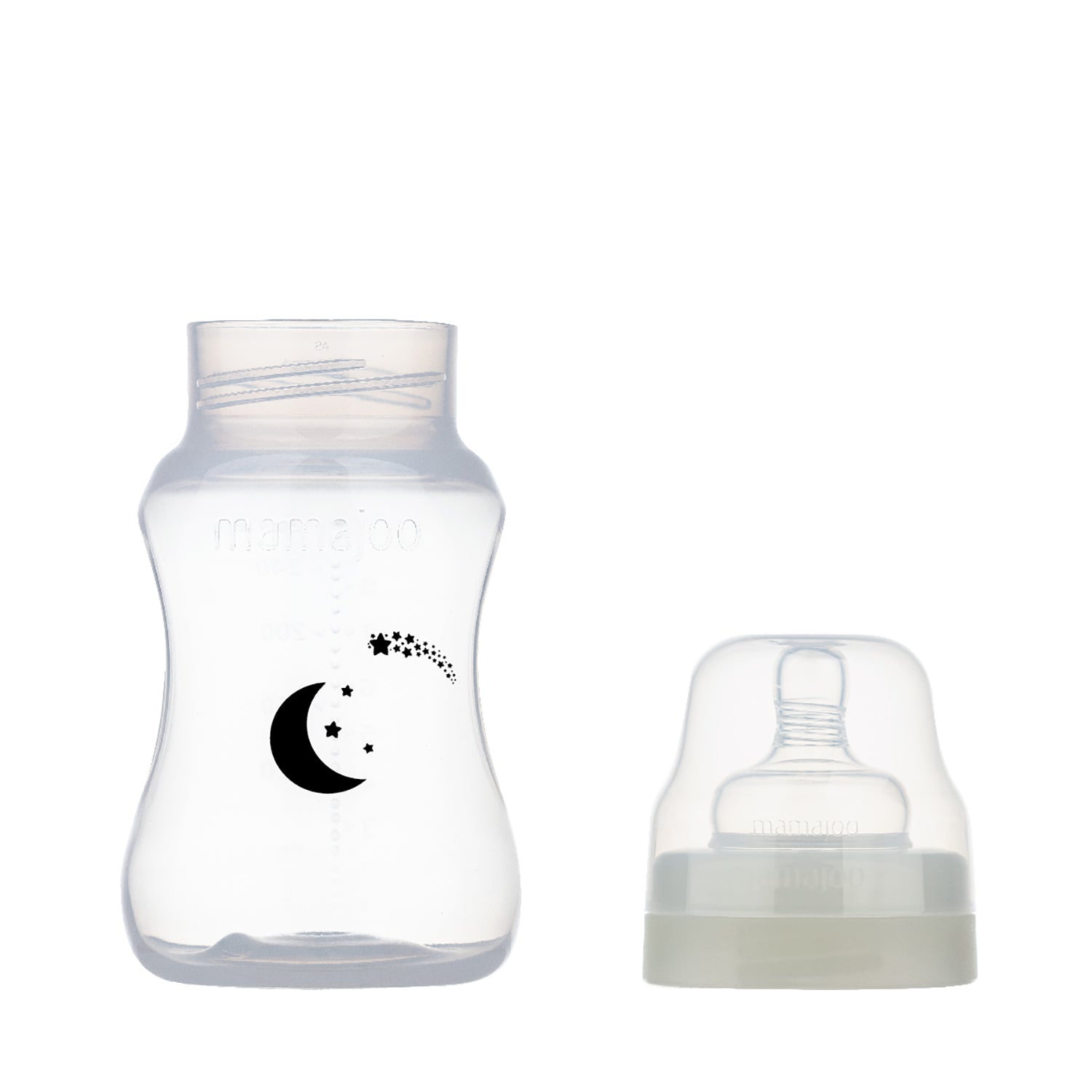 NIGHT&DAY 270ml Feeding Bottle