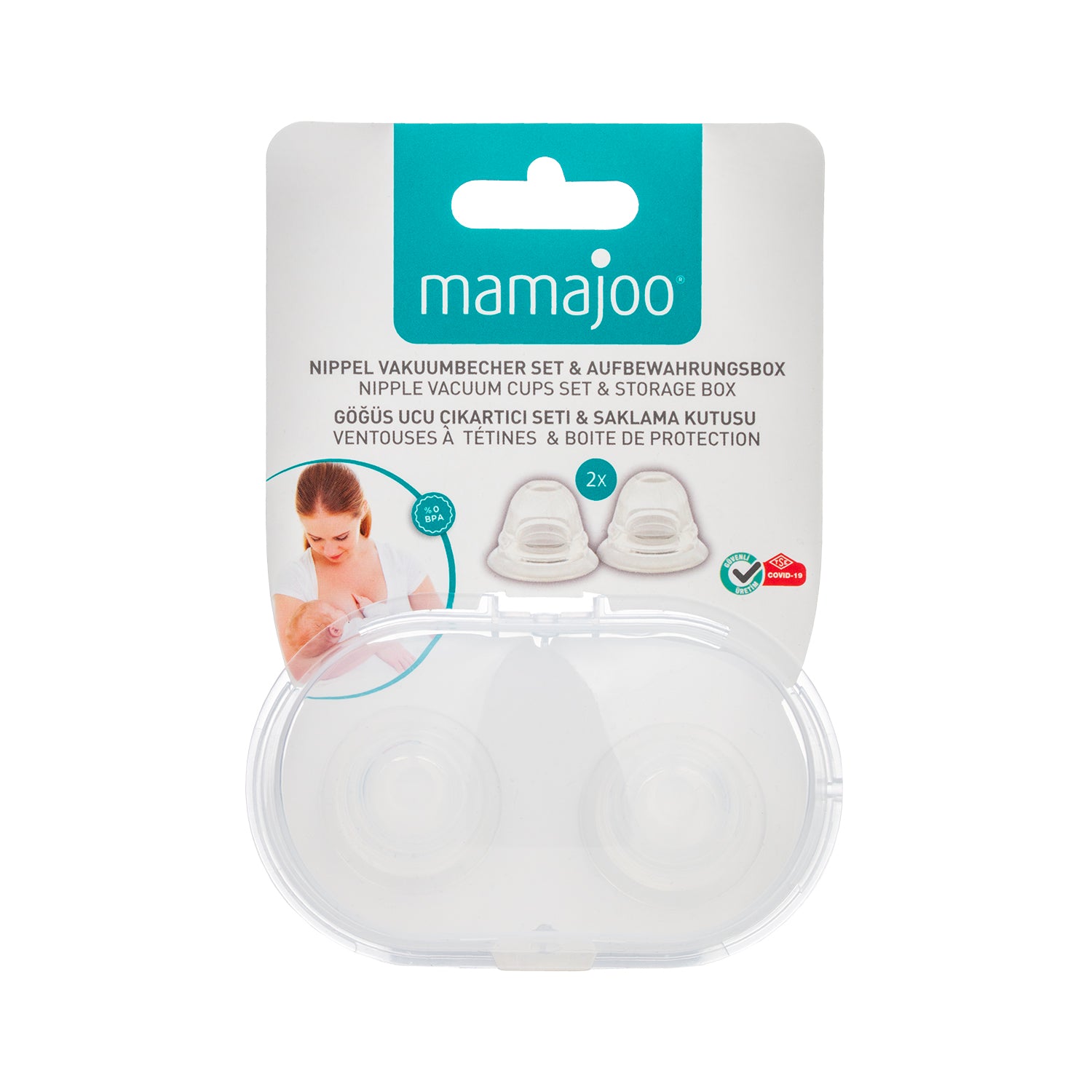 NIPPLE EXTRACTOR SET & STORAGE BOX