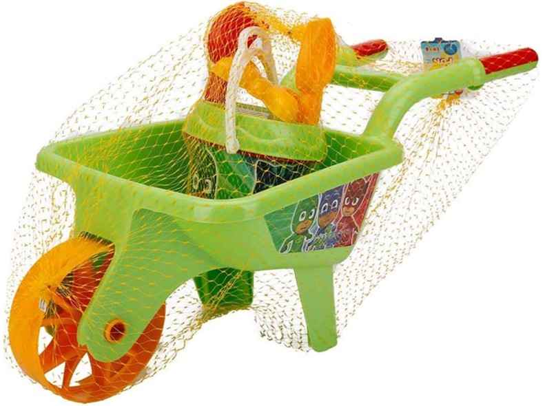 Pj Masks Wheel Beach Barrow
