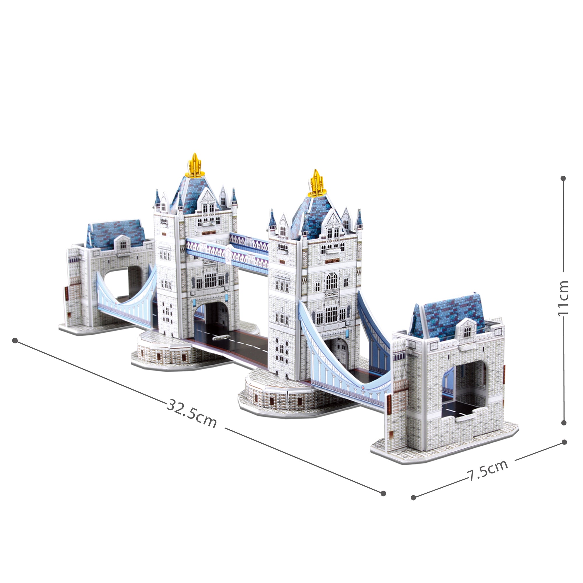 Tower Bridge
(32 pcs.)
