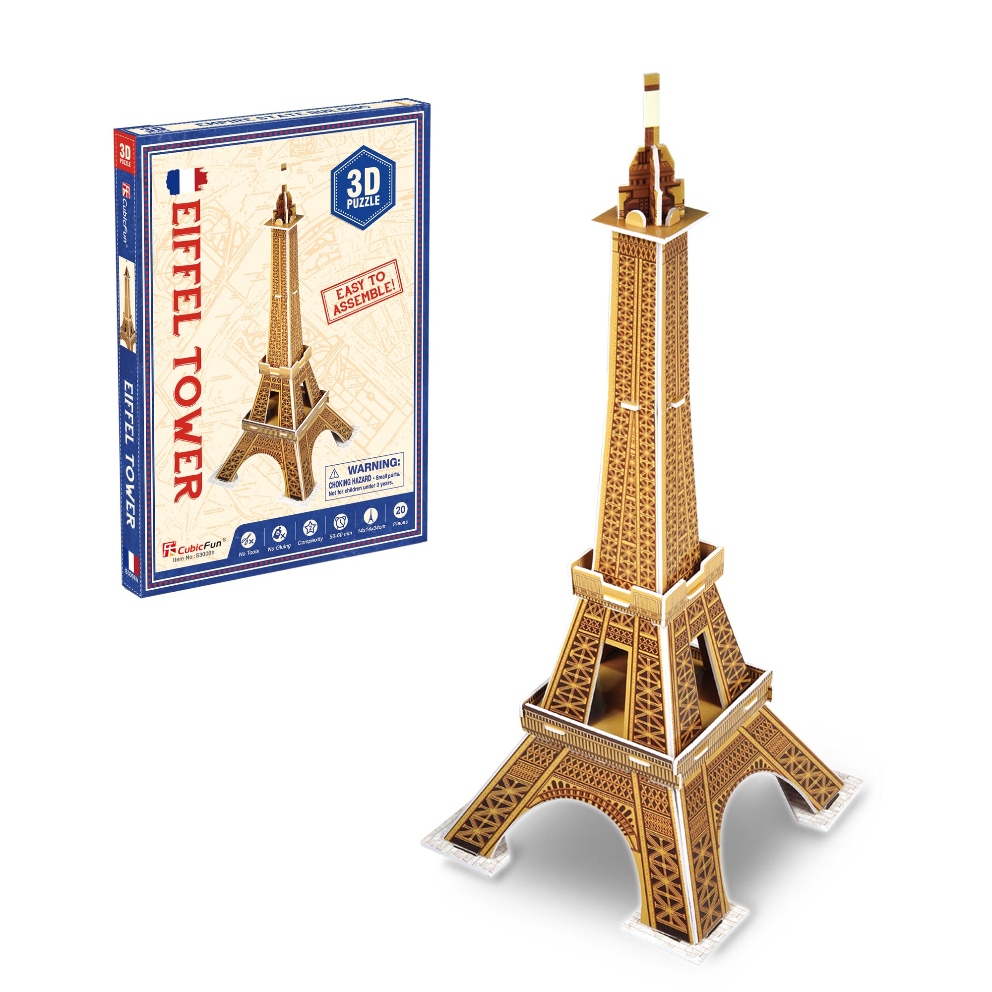 Eiffel Tower