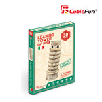 Leaning Tower of Pisa
(8 pcs.)