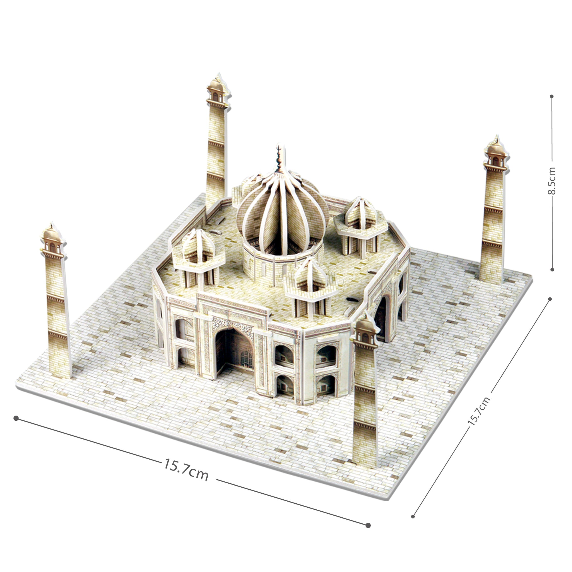 Taj Mahal
(39 pcs.)