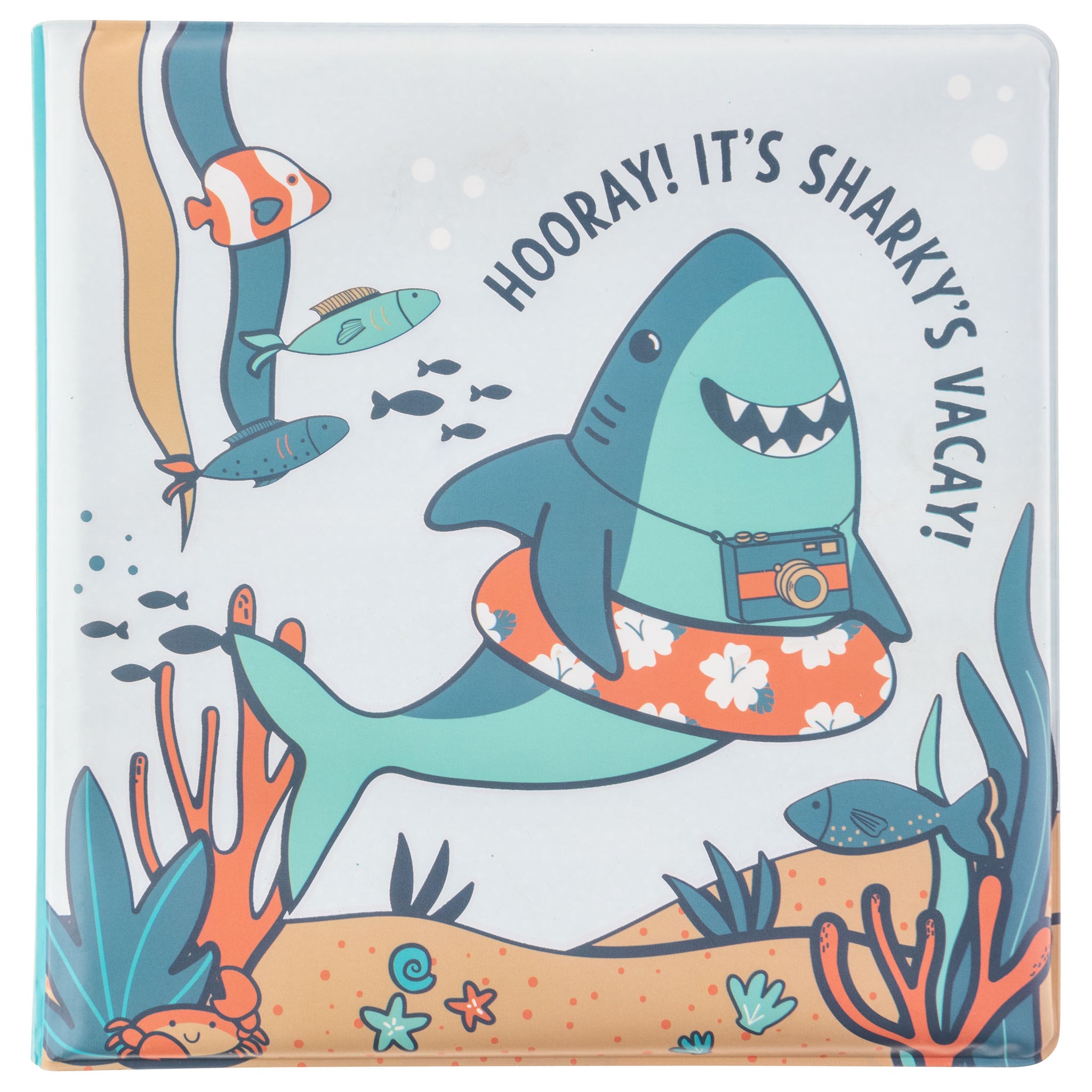 COLOR CHANGING BOOK SHARK(F21)