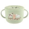 SILICONE SNACK CUP FARM (S23)