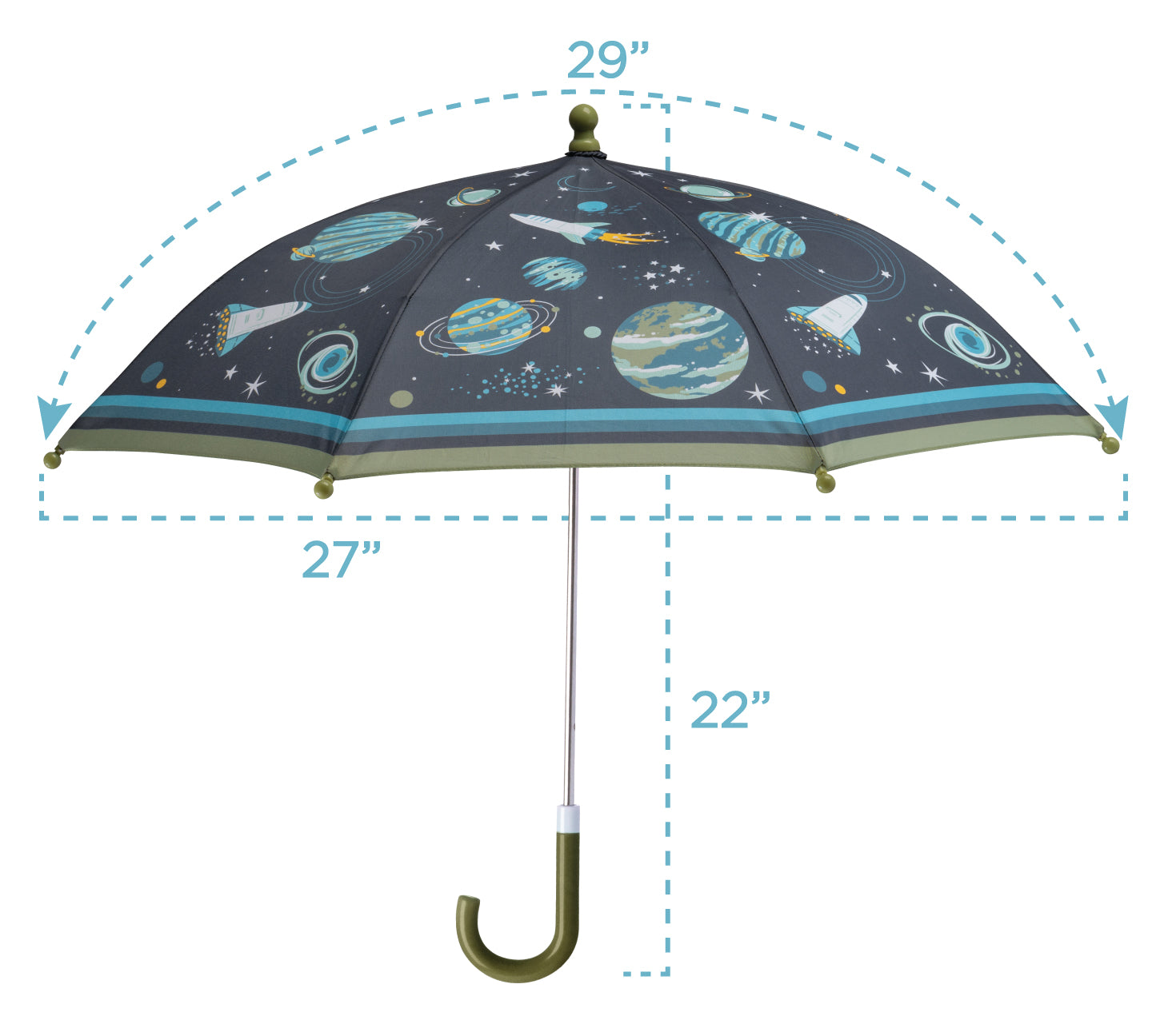 مساحة المظلة (S23)