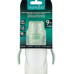 Non-Spill Training Cup 270 ml Purple with Handle & AntiColic Soft Spout