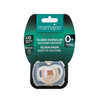 MAMAJOO 1x ORTHODONTIC SILICONE SOOTHER TIGER 0M+ & STORAGE BOX
