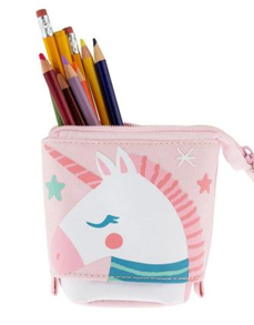 POP UP PENCIL POUCH UNICORN (F24)