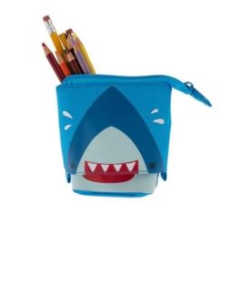 POP UP PENCIL POUCH SHARK (F24)