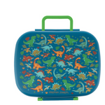 BENTO BOX WITH REMOVABLE TRAY DINO (F24)