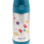 DOUBLE WALL SS BOTTLE ROCKET (F23)