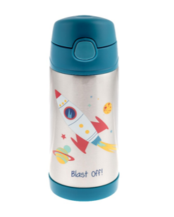 DOUBLE WALL SS BOTTLE ROCKET (F23)