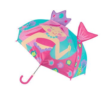 POP UP UMBRELLA MERMAID (S23)