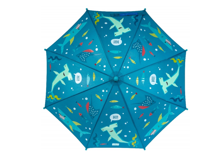 COLOR CHANGING UMBRELLAS DINO (F20)