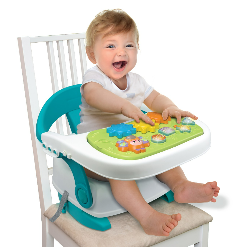 3-in-1 Musical Booster Seat