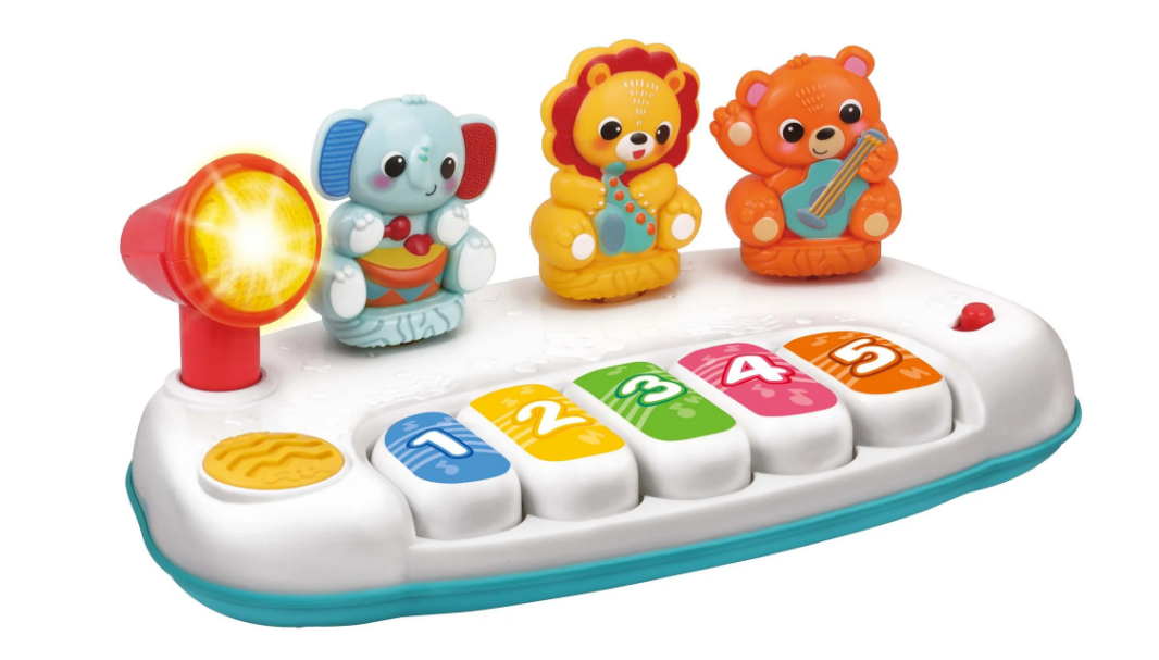 Jungle Pals Piano