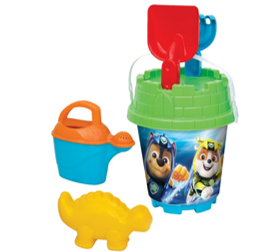 PAW PATROL MEDIUM BUCKET SET