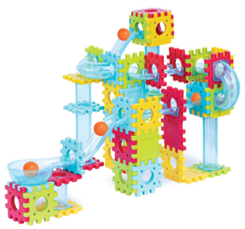 ROLLING BUILDING BLOCKS 104 PCS