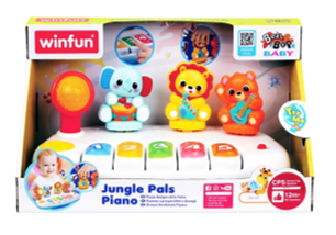 Jungle Pals Piano