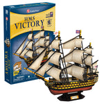 HMS Victory
 (189 pcs)