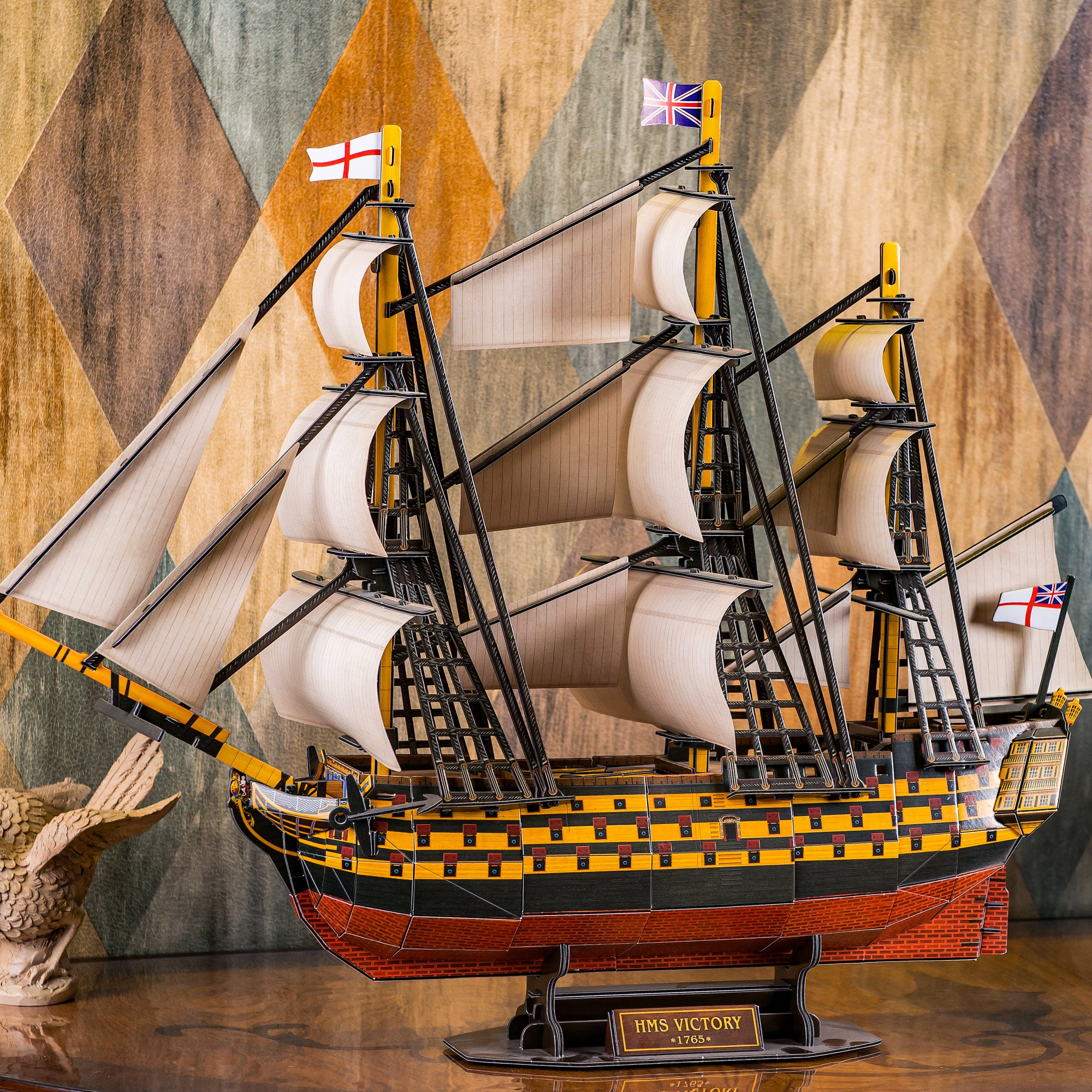 HMS Victory
 (189 pcs)