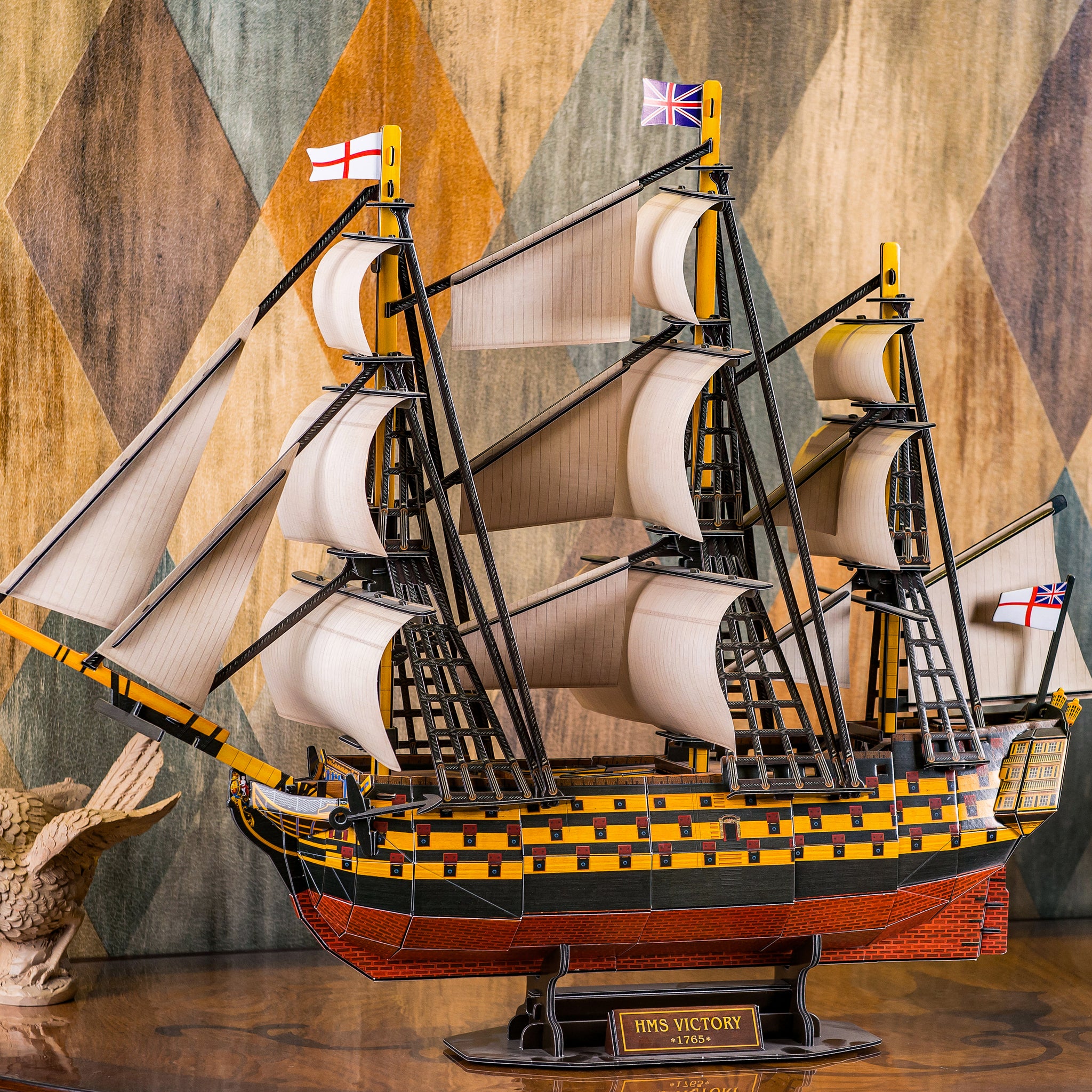 HMS Victory
 (189 pcs)