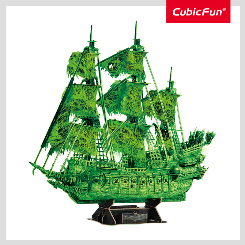 THE FLYING DUTCHMAN
 (360 pcs)