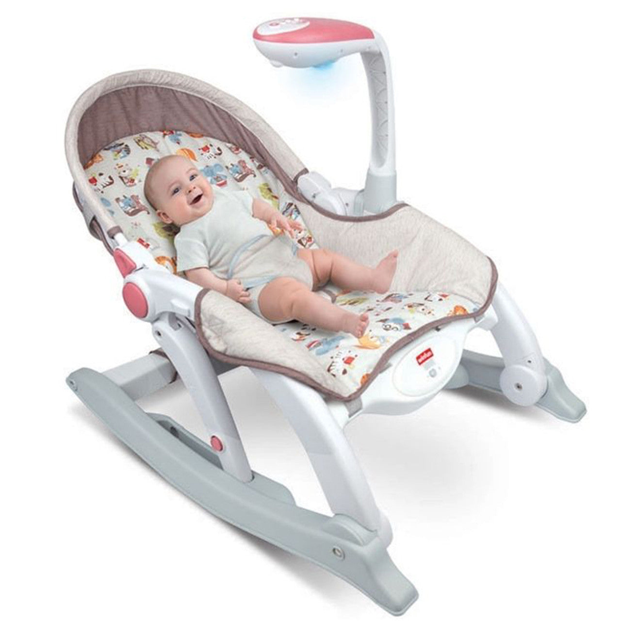 Rocking Chair - Animal