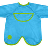 smock bib - Ocean Breeze