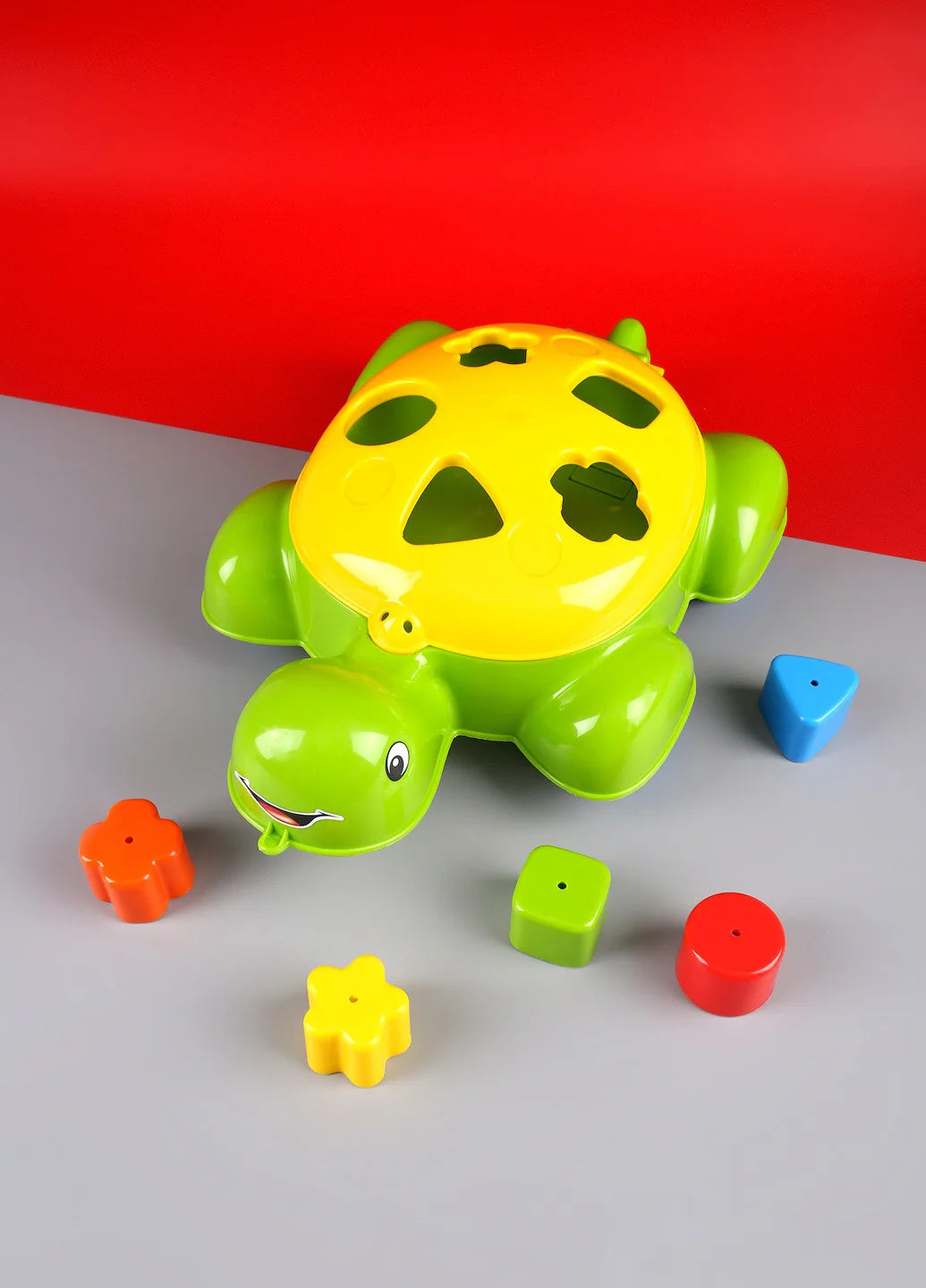 Turtle Shape Sorter