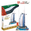3d Puzzle Burj Al Arab
