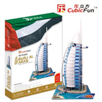 3d Puzzle Burj Al Arab