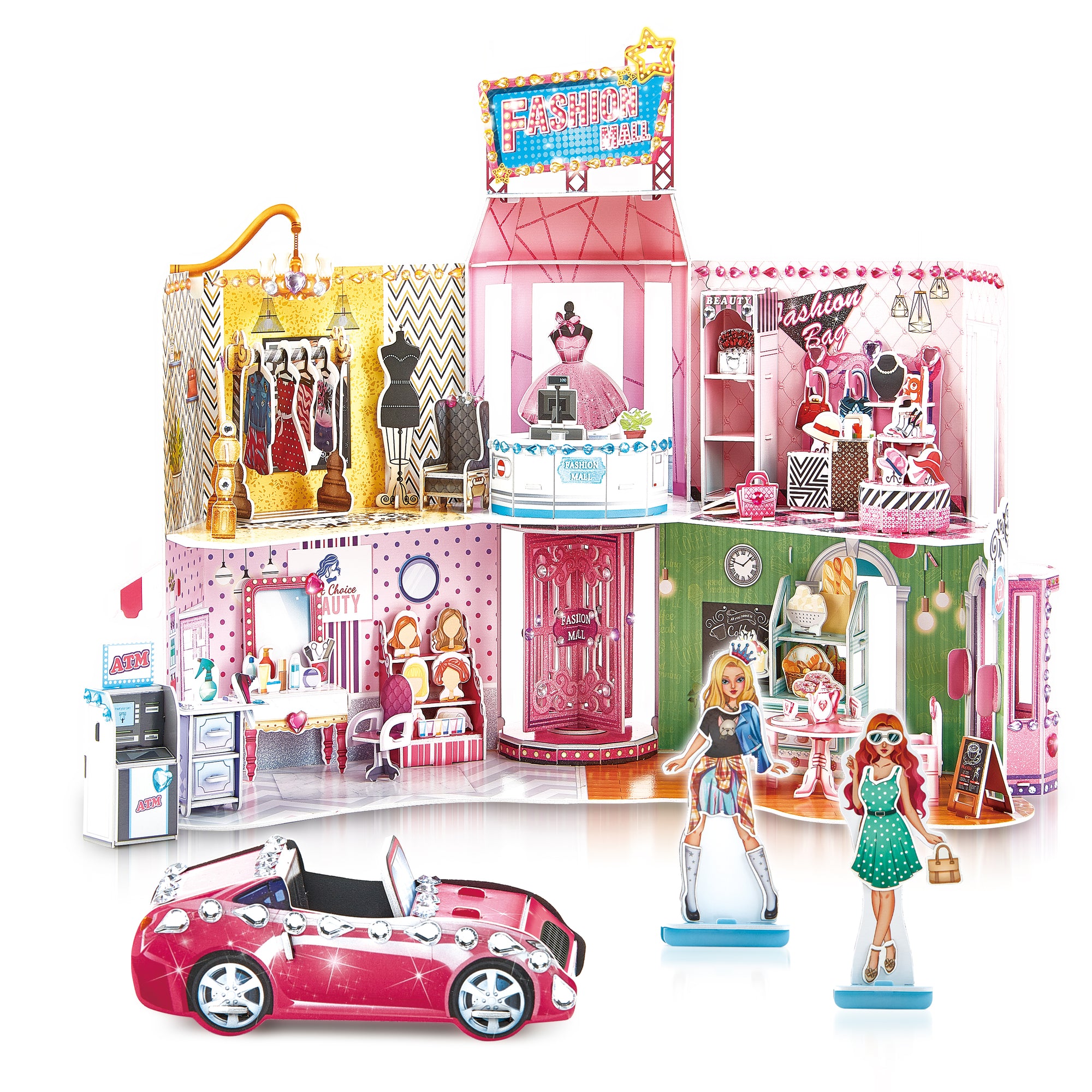 super star fashion mall
 (157 pcs)