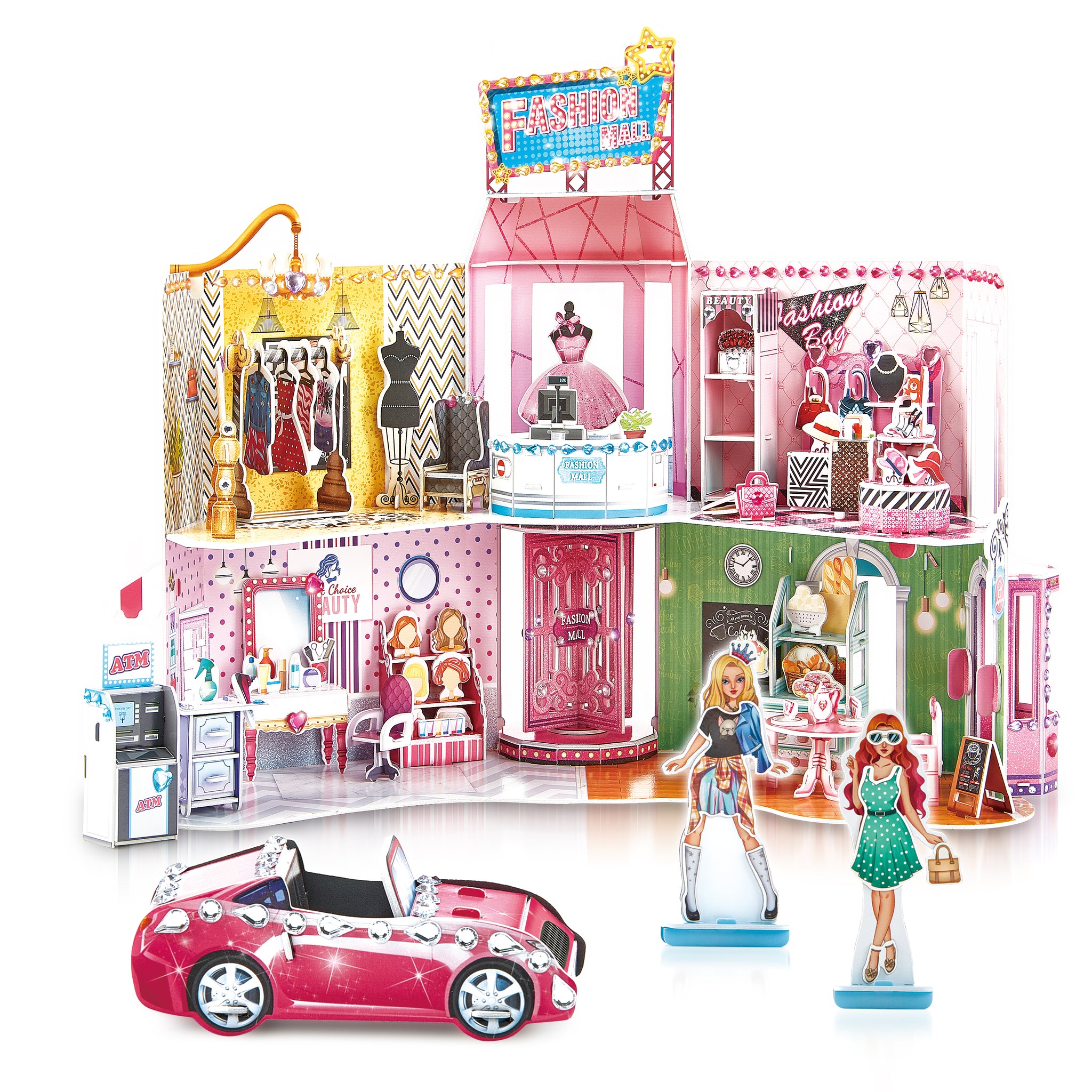 super star fashion mall
 (157 pcs)