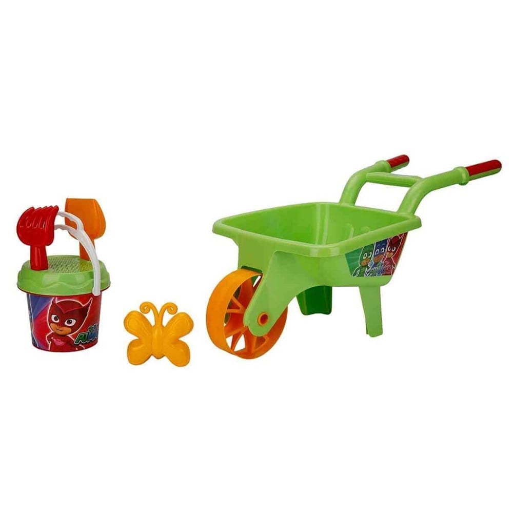 Pj Masks Wheel Beach Barrow