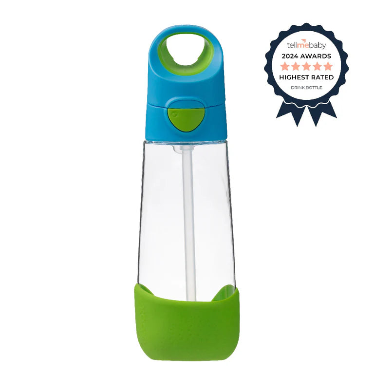 Tritan drink bottle 600ml - Oc Breeze