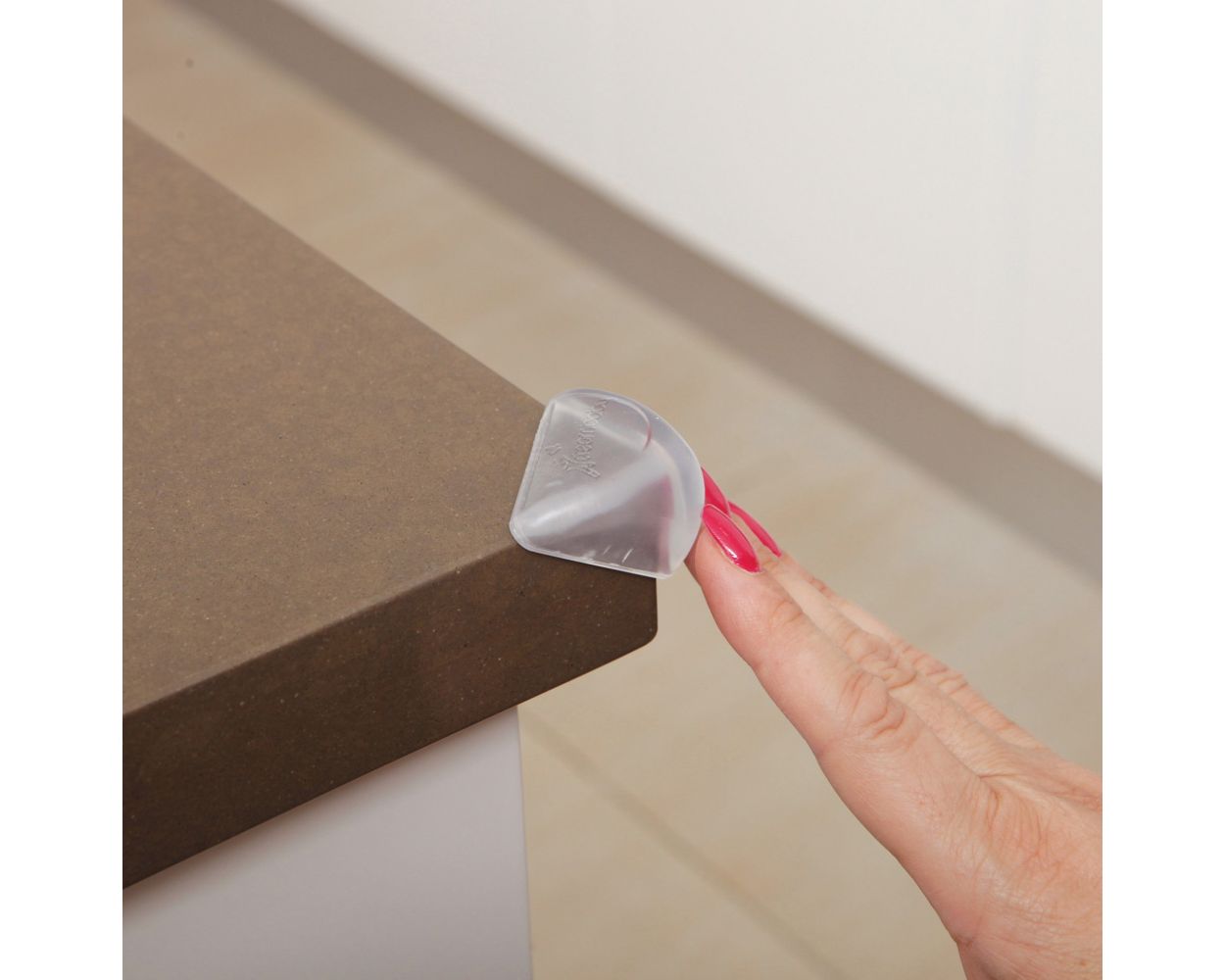 2 LAYER CORNER CUSHION 4 PACK