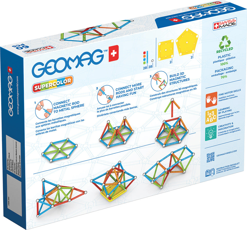 Geomag Educational Supercolor RE 60