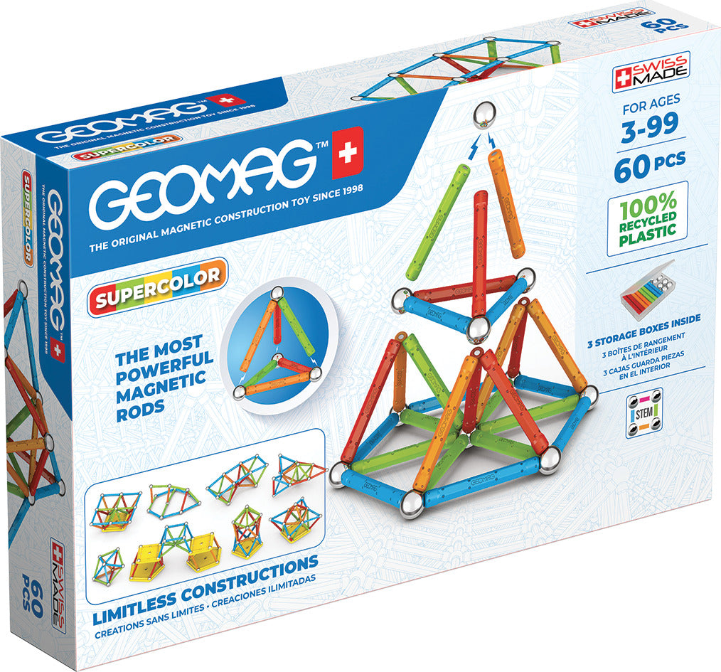 Geomag Educational Supercolor RE 60