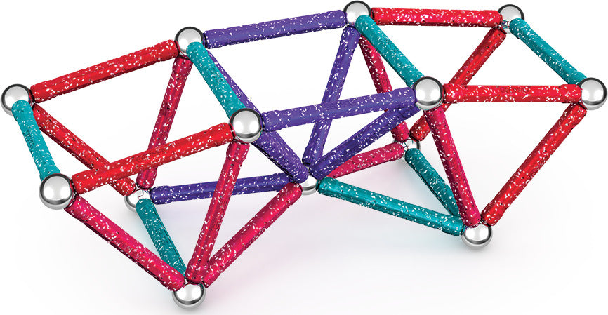 Geomag Educational Glitter Recycled 60