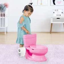 EDUCATIONAL POTTY PINK
