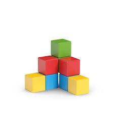 Geomag Magicube RE Creative Set 8 Pcs.