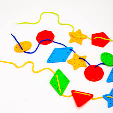 ACTIVITY WITH SHAPES 156 PCS.