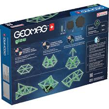 Geomag Educational Glow Recycled 60