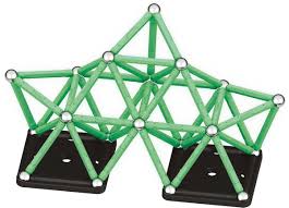 Geomag Educational Glow Recycled 93