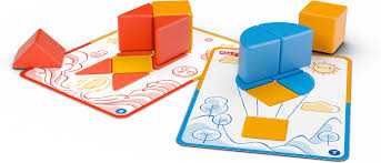 Geomag Educational Magicube RE Blocks & Cards 16